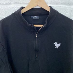 Bad Birdie 1/4 Zip
